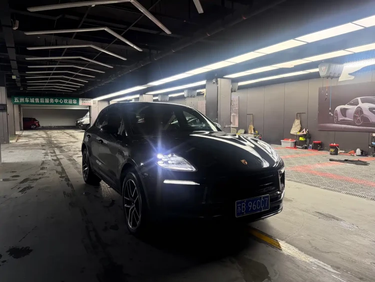 Porsche Macan 2022 Macan 2.0T