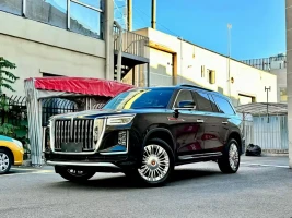 Hongqi Guoyao 2022 4.0T Premium Flagship 4-Seater
