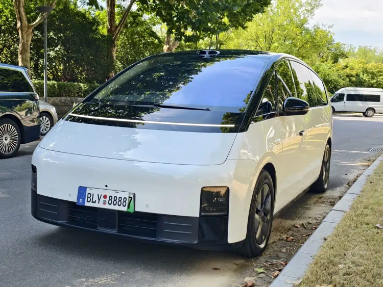 Li Auto MEGA 2025 Model Home Family Special Edition