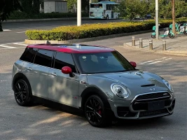 MINI JCW CLUBMAN 2018 2.0T JOHN COOPER WORKS