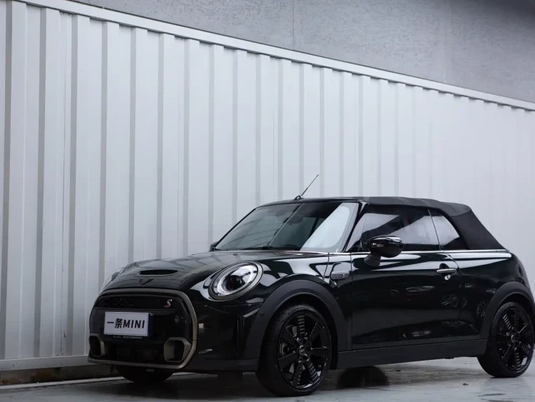 MINI 2023 2.0T COOPER S CABRIO Obsession Special Edition