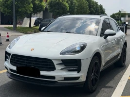 Porsche Macan 2018 Macan 2.0T