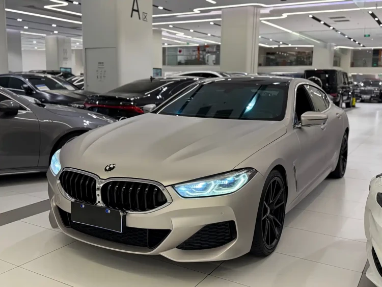 BMW 8 Series 2019 840i Gran Coupe M Sport