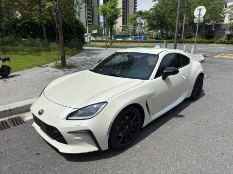 Toyota 86 2022 GR 86 2.4L Manual