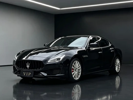 Maserati Quattroporte 2015 3.0T Standard