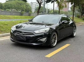 Hyundai Genesis Coupe 2012 2.0T Automatic Elegant Edition