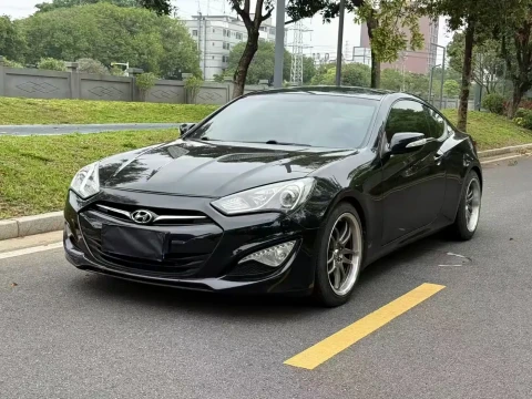 Hyundai Genesis Coupe 2012 2.0T Automatic Elegant Edition