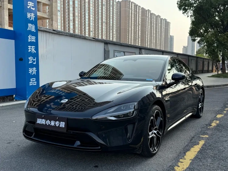 Xiaomi Auto Xiaomi SU7 2024 RWD Long Range Intelligent Driving Edition
