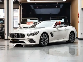Mercedes-Benz SL-Class 2017 SL 400