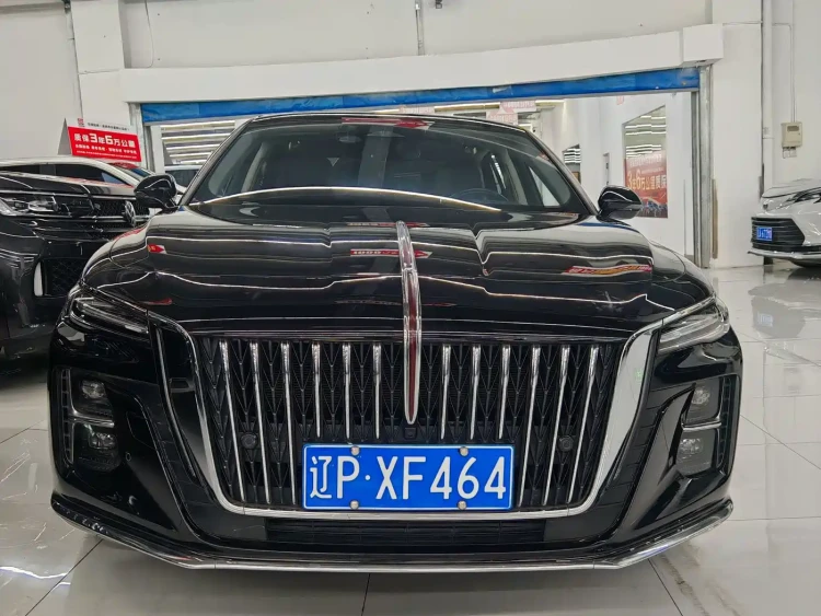Hongqi H5 2023 1.5T HEV Smart Connect Flag Comfort
