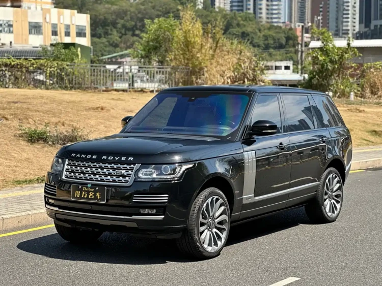 Land Rover Range Rover 2016 3.0 TDV6 Hybrid Vogue SE Autobiography LWB