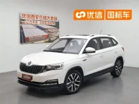 Škoda Kamiq 2018 1.5L Automatic Comfort Version China VI