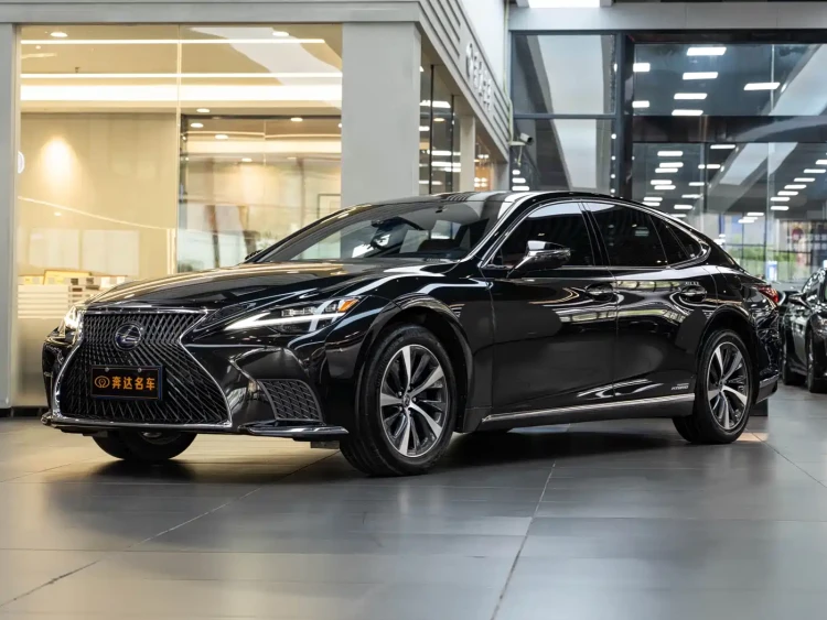 Lexus LS 2021 500h Premium Edition