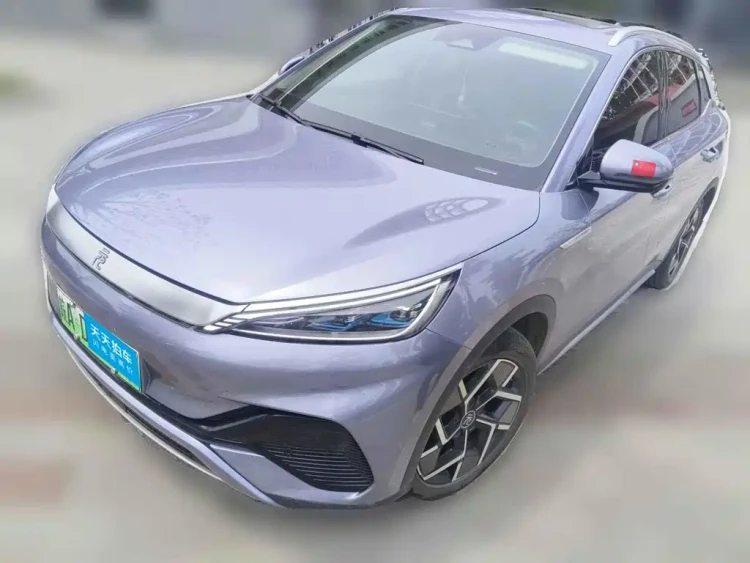 BYD Yuan PLUS 2023 Champion Edition 510KM Surpassing Type