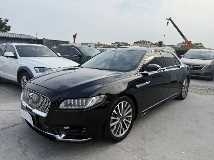 Lincoln Continental 2017 2.0T 2WD Prestige