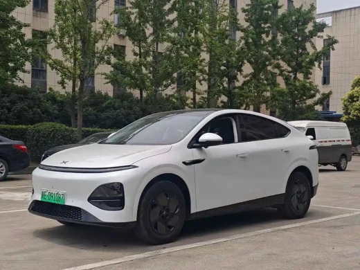 XPeng G6 2025 625 Long Range Max Flagship