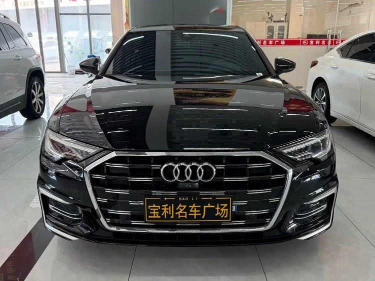 Audi A6L 2024 45 TFSI Premium Dynamic
