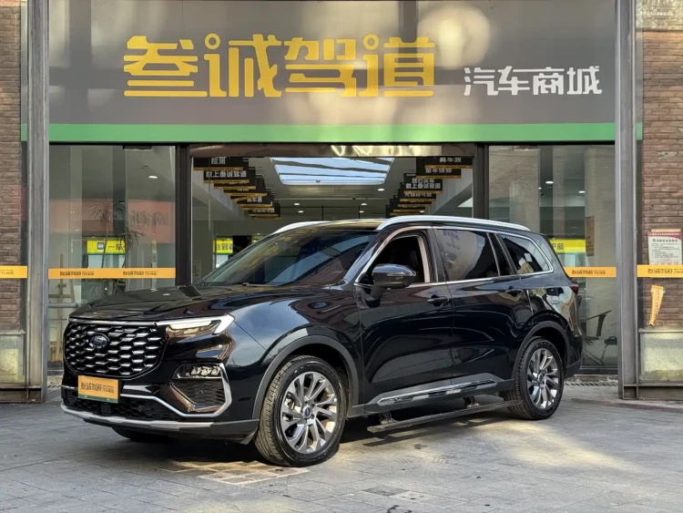 Ford Territory 2023 EcoBoost 225 Premium 7-Seater (2/2/3)