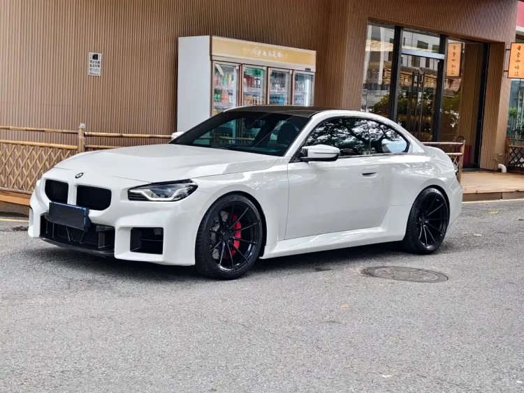 BMW M2 2023 Model M2