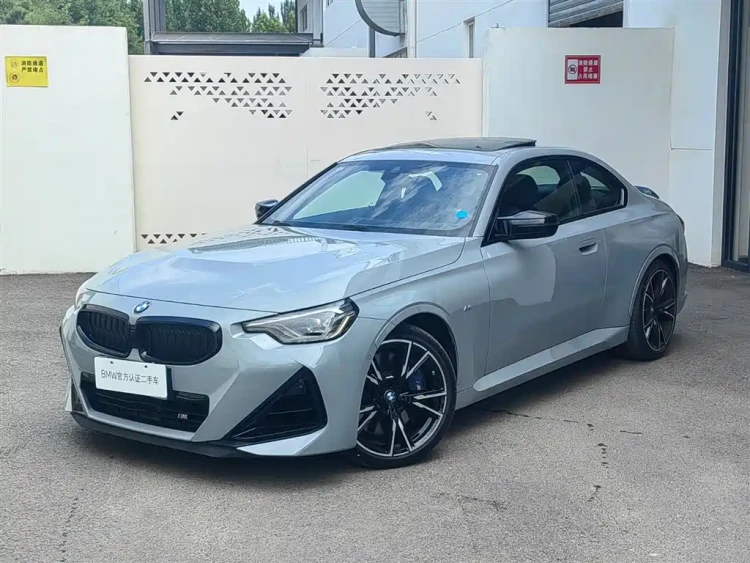 BMW M240i 2023 M240i