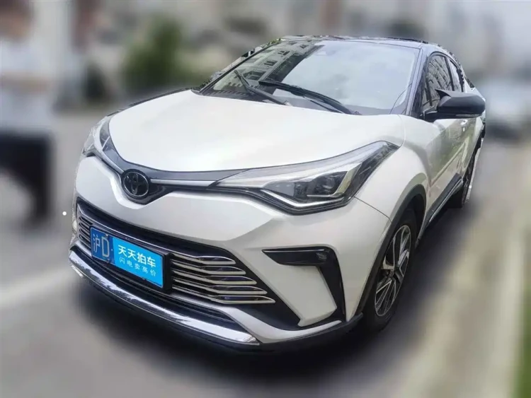Toyota IZOA 2021 2.0L Yichi Edition