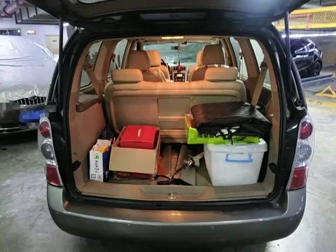 Buick GL8 2014 2.4L Classic Edition