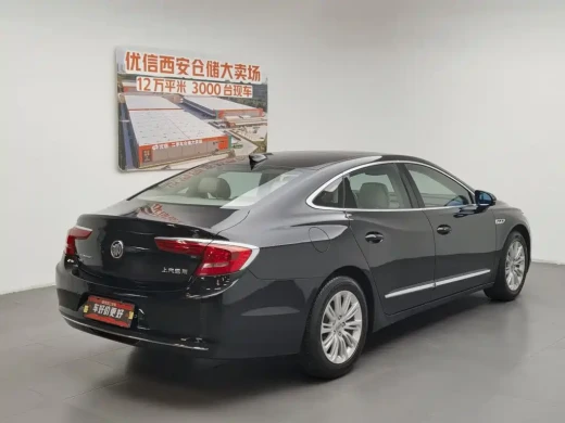 Buick LaCrosse 2016 Facelift 20T Leading