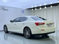 Maserati Ghibli 2014 3.0T Standard