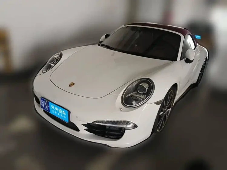 Porsche 911 2012 Carrera 3.4L