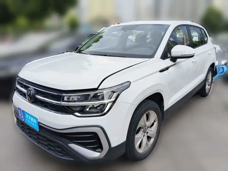 Volkswagen Tharu 2023 300TSI 2WD New Moon Edition