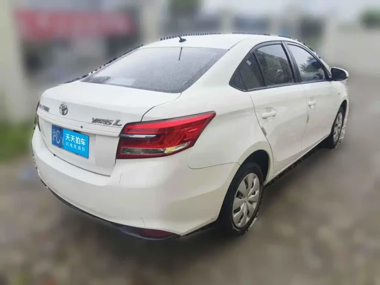 Toyota YARiS L Zhi Xiang 2017 1.5E CVT Charming Edition