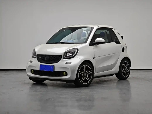 smart fortwo 2016 0.9T 66kW Convertible Ultimate Edition