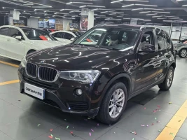 BMW X3 (Import) 2016 sDrive20i
