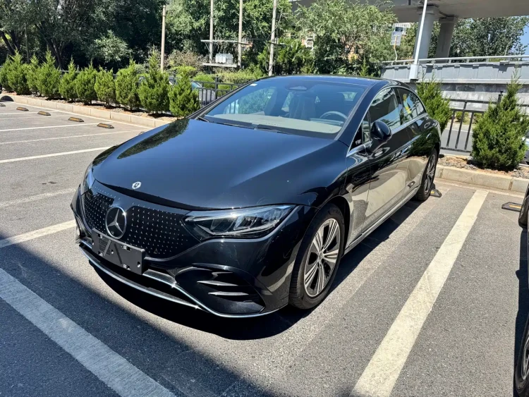 Mercedes-Benz EQE 2025 500 4MATIC Pioneer