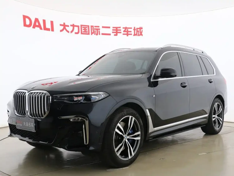 BMW X7 2021 xDrive40i Premium M Sport Package
