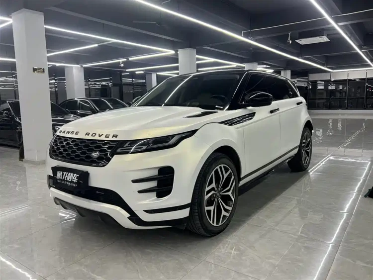 Land Rover Range Rover Evoque 2023 Range Rover Evoque L 249PS Corinthian Bronze Special Edition