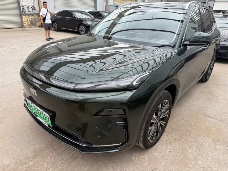 Geely Galaxy Galaxy Starship 7 EM-i 2026 All-Electric Base Model