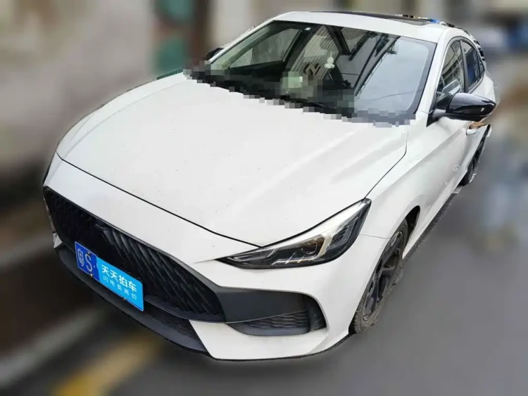 MG MG5 2022 300TGI DCT Trendy Premium Edition