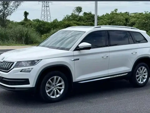 Škoda Kodiaq 2018 Facelift TSI330 5-seat 2WD Premium Luxury Edition
