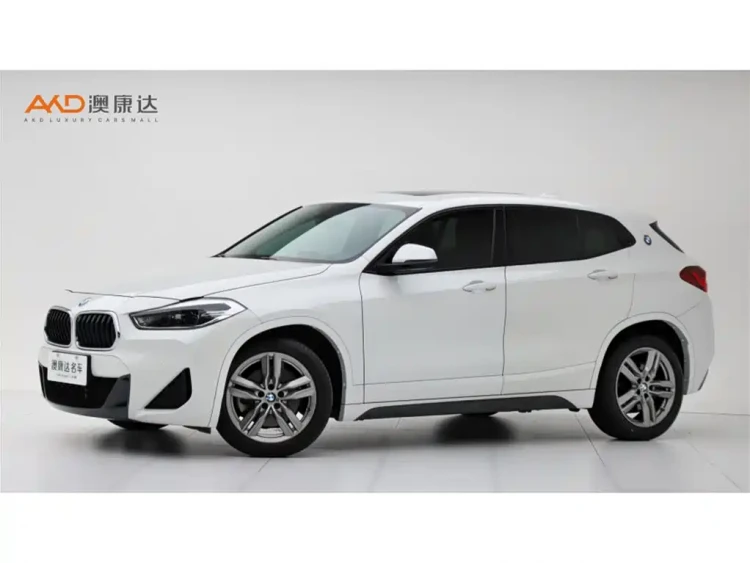 BMW X2 2021 Facelift sDrive25i M Sport Package
