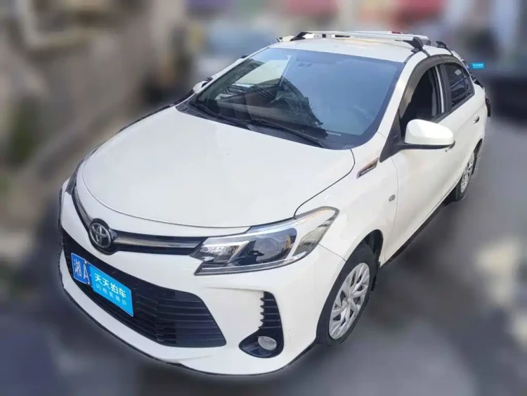 Toyota Vios 2022 1.5L 20th Anniversary Edition