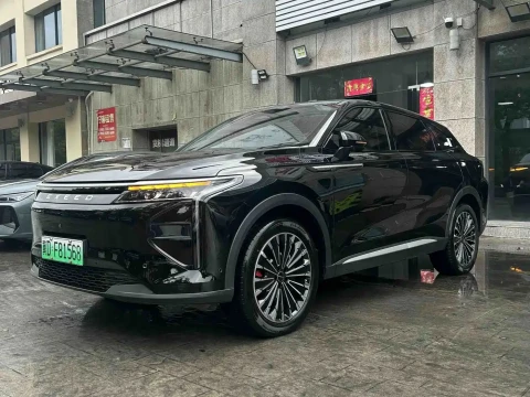 Exeed Yaoguang C-DM 2025 200 Ultra Long Range Pro AWD