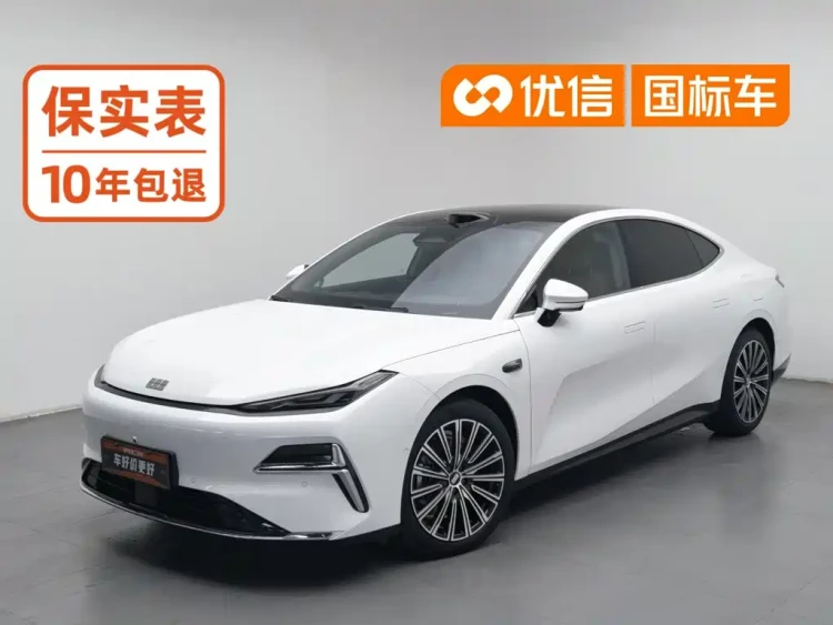 Geely Galaxy Galaxy Xingyao 8 2025 130km EM-P Starship Edition