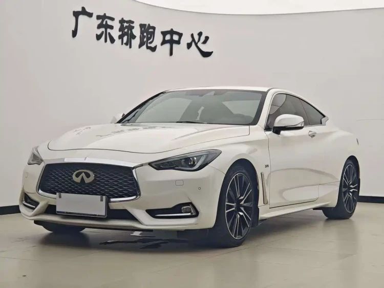 Infiniti Q60 2019 S 2.0T Luxury Sport Edition