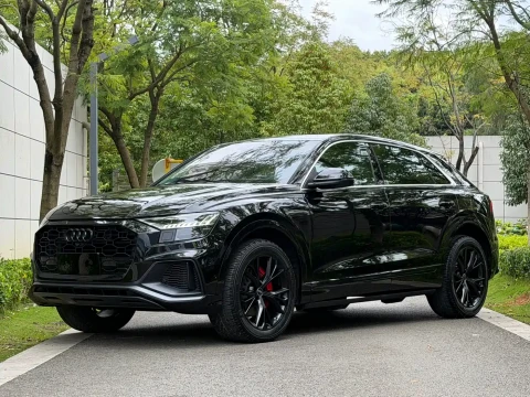 Audi Q8 2022 55 TFSI Luxury Dynamic