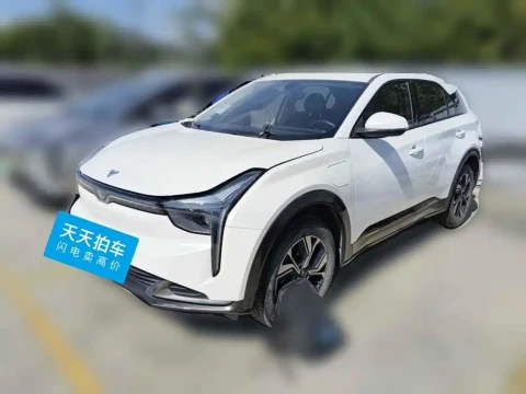 Nezha Auto Neta U 2023 Nezha U-Ⅱ 400 U Show Edition (Ternary Lithium)