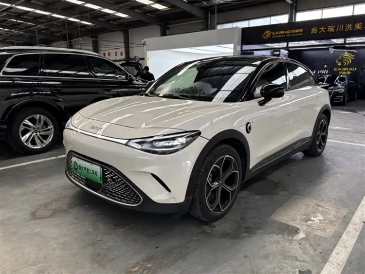 smart #3 2023 Pulse AWD Edition