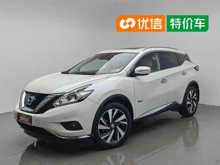 Nissan Murano 2015 2.5 S/C HEV XL 2WD Hybrid Premium Edition