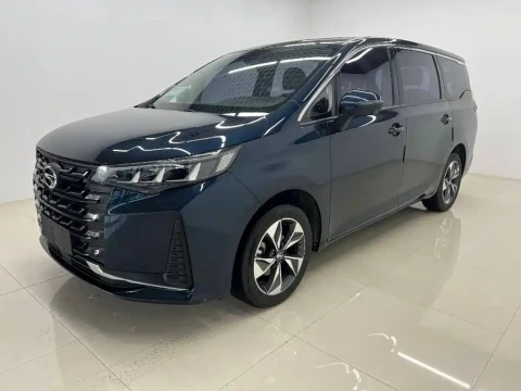 GAC Trumpchi Trumpchi M6 2021 270T DCT Premium Edition (7-seater)