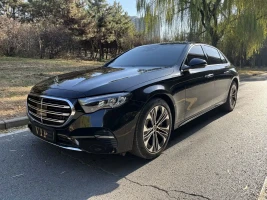 Mercedes-Benz E-Class New Energy 2024 E 350 e L Plug-in Hybrid Sedan
